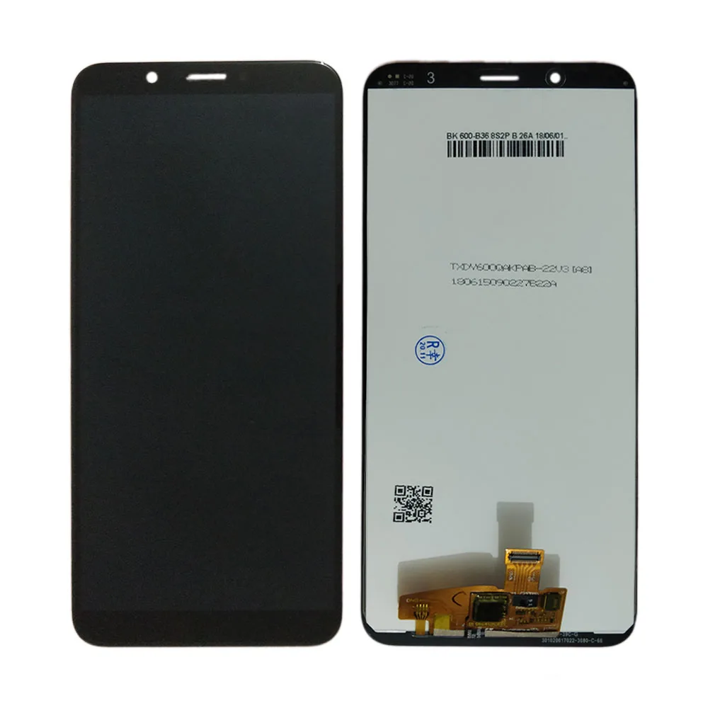 ЖК экран для huawei Y7 Pro Prime 2018/Nova 2 lite Enjoy 8 дисплей сенсорный дигитайзер в сборе Honor 7C