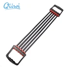 Эспандер для груди Dr.Qiiwi, тренажерный зал, Тренировка мышц груди, оборудование для кроссфита, эластичная лента, веревка для растягивания, унисекс