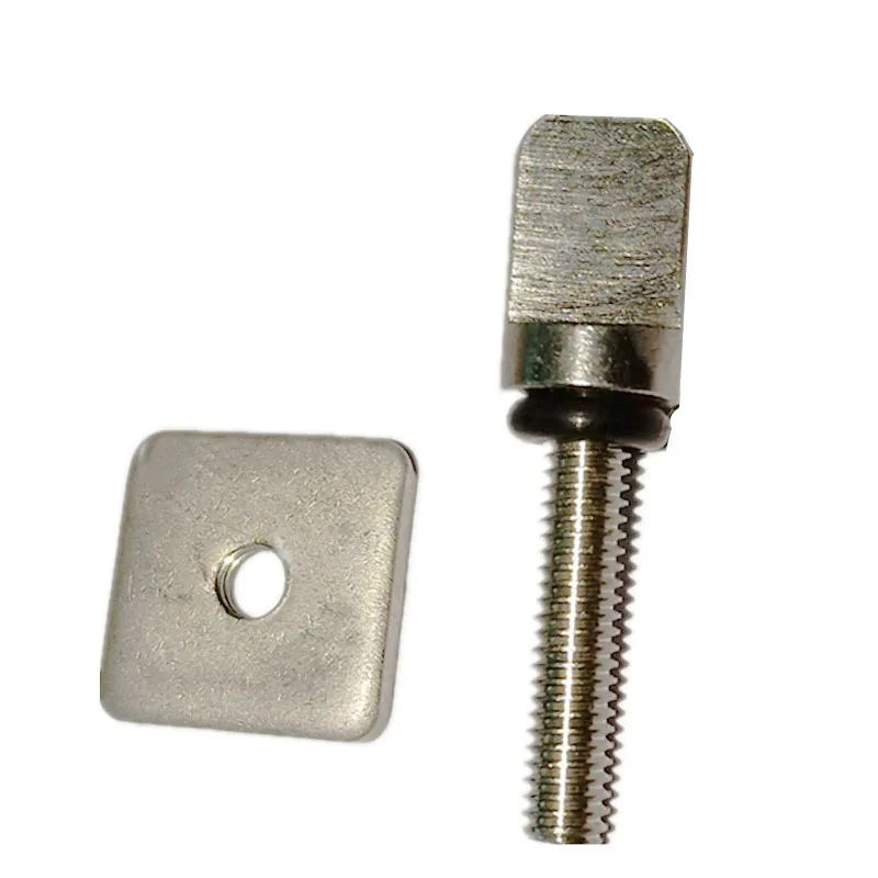 20 шт./лот нержавеющая сталь ручной наконечник Sup Центральная плавниковая