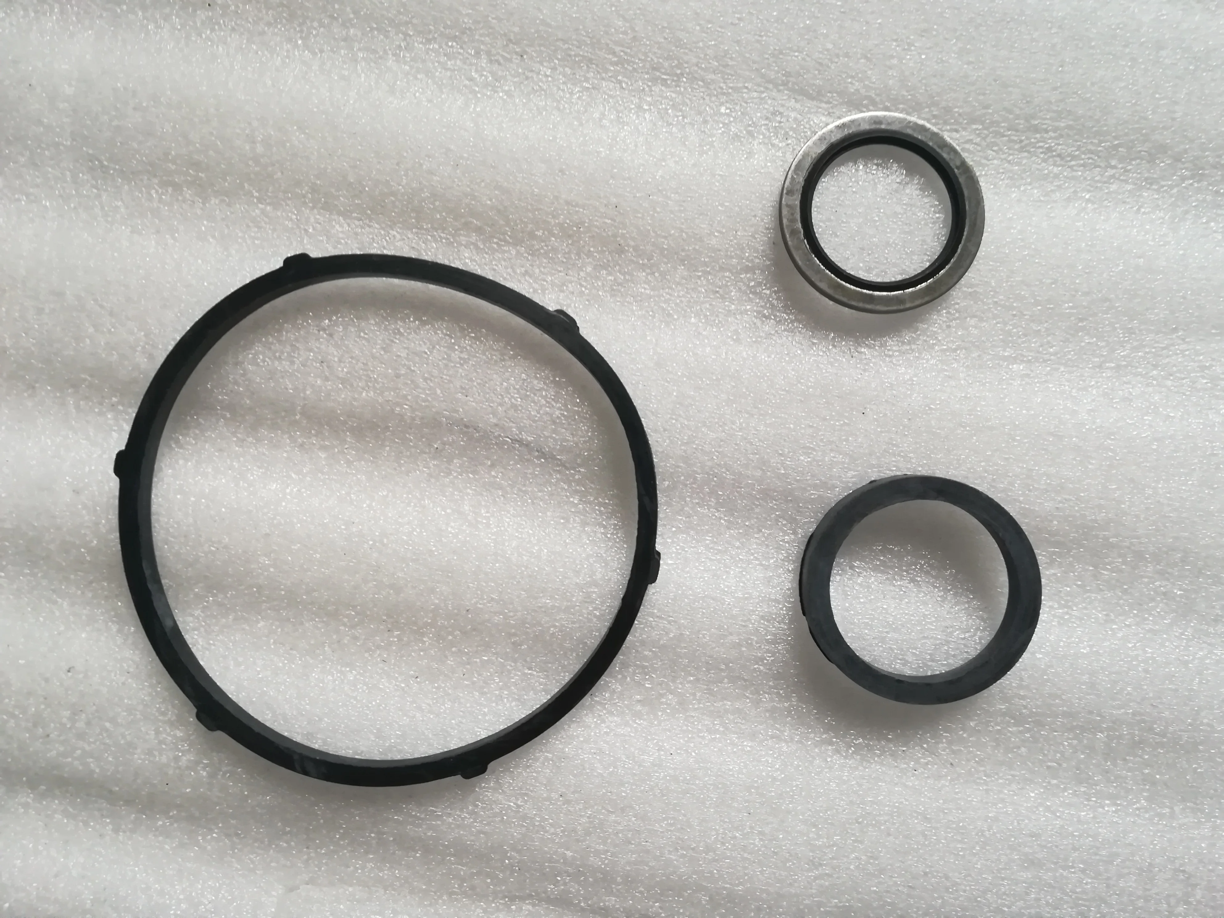 Бесплатная доставка уплотнительная прокладка масляного охладителя для Peugeot