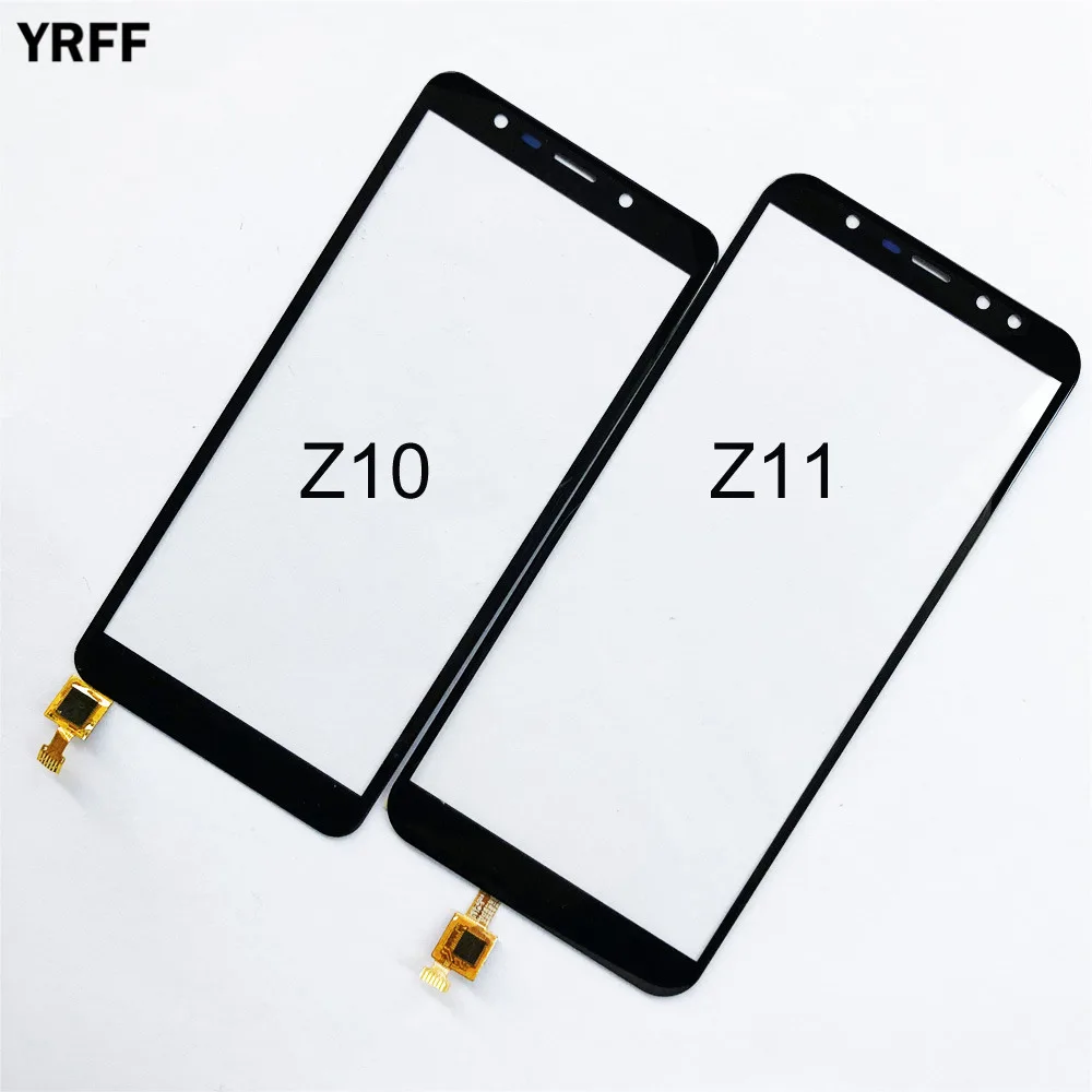 Сенсорный экран для Leagoo S11 Для Z11 Z10 сенсорный дигитайзер r сенсорная стеклянная