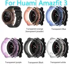 2020 ТПУ Мягкий противоударный Защитный чехол для Huami Amazfit 3 Smart Watch 3 A1928 аксессуары для смарт-браслета для Amazfit чехол для часов TXTB1