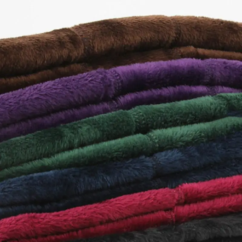 Женские осенне зимние плотные теплые брюки ATHVOTAR 2019 эластичные флисовые с начесом