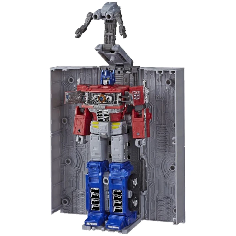 War For Cybertron Earthrise OP With Container Class Action Figure Car Robot Classic Toys Boys | Игрушки и хобби