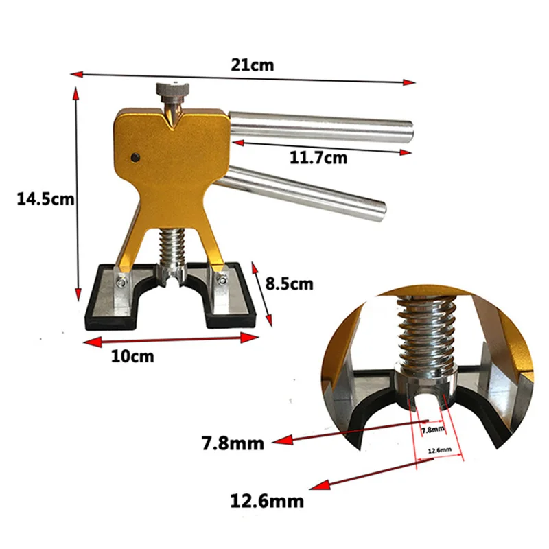 Новые наборы инструментов автомобильный инструмент безболезненный для ремонта