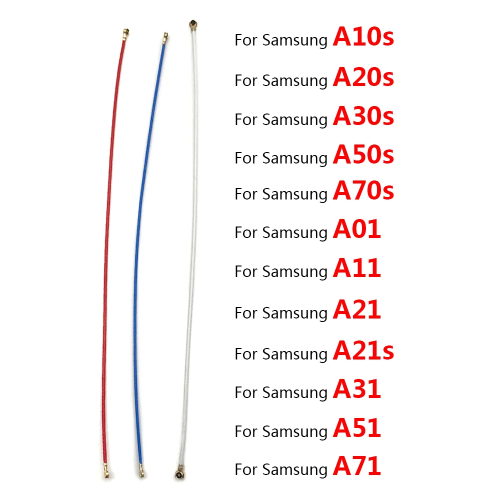 

Wifi Antenna Connector Signal Wire Flex Cable For Samsung A10S A20S A30S A50S A70S A01 A11 A21 A21S A31 A41 A51 A71 M21 M51 F41