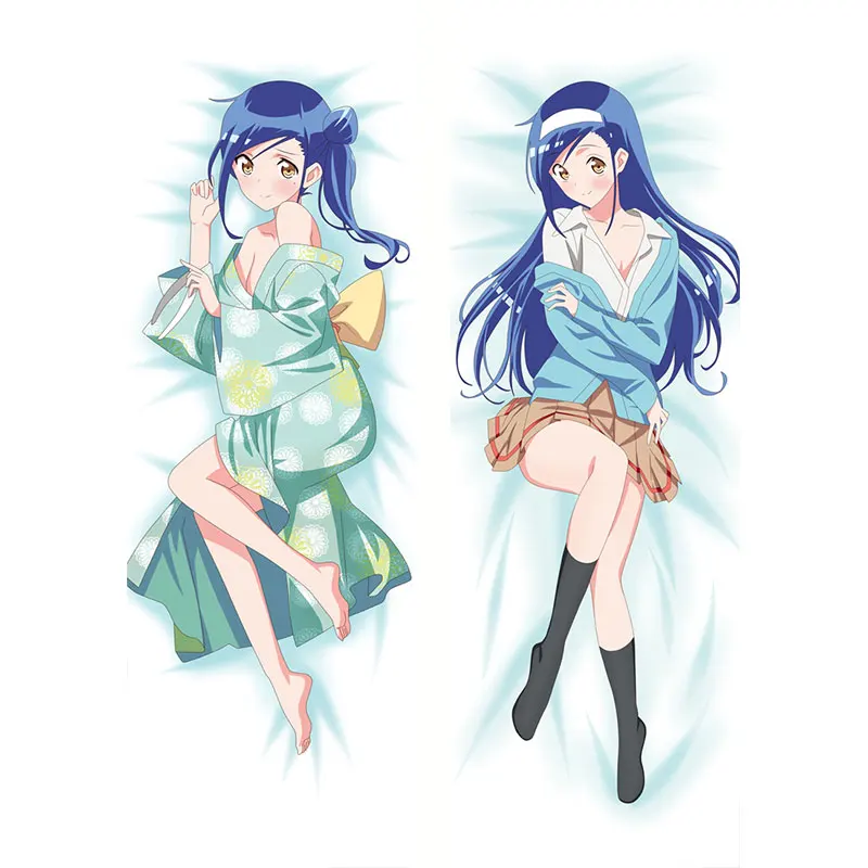 

Popular Design Dakimakura Anime Pillowcase Body Throw Pillow Cover Case Hugging Body Pillow Case
