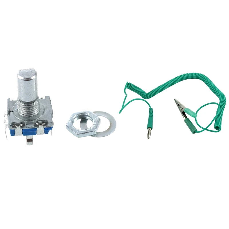 10 шт. 12 мм клавишный переключатель поворотный датчика и 1 зеленый автоматический