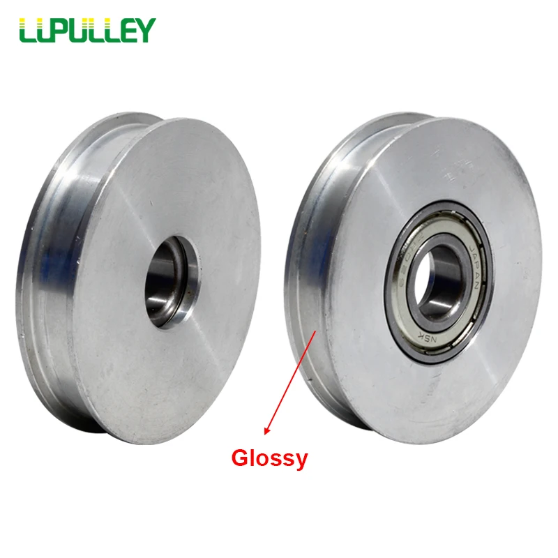 LUPULLEY XL Тип 50 т алюминиевый зубчатый шкив зубчатый колесный шкив для 11 мм зубчатый ремень для станка с ЧПУ