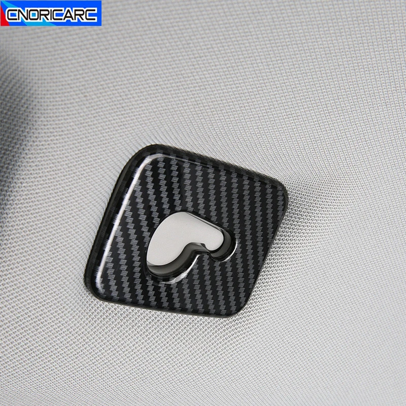 Автомобильный Стайлинг крыша задний крючок рамка Декоративные крышки для Audi Q5 FY