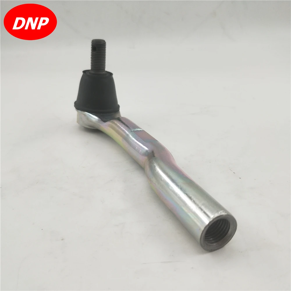 DNP автозапчасти шариковый шарнир стальной наконечник рулевой тяги подходит для