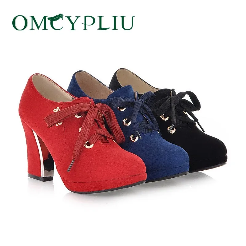 

Женские туфли 2021 на высоком каблуке, модная черная обувь со шнуровкой сверхвысотой 9 см, роскошные дизайнерские женские туфли, женская обувь