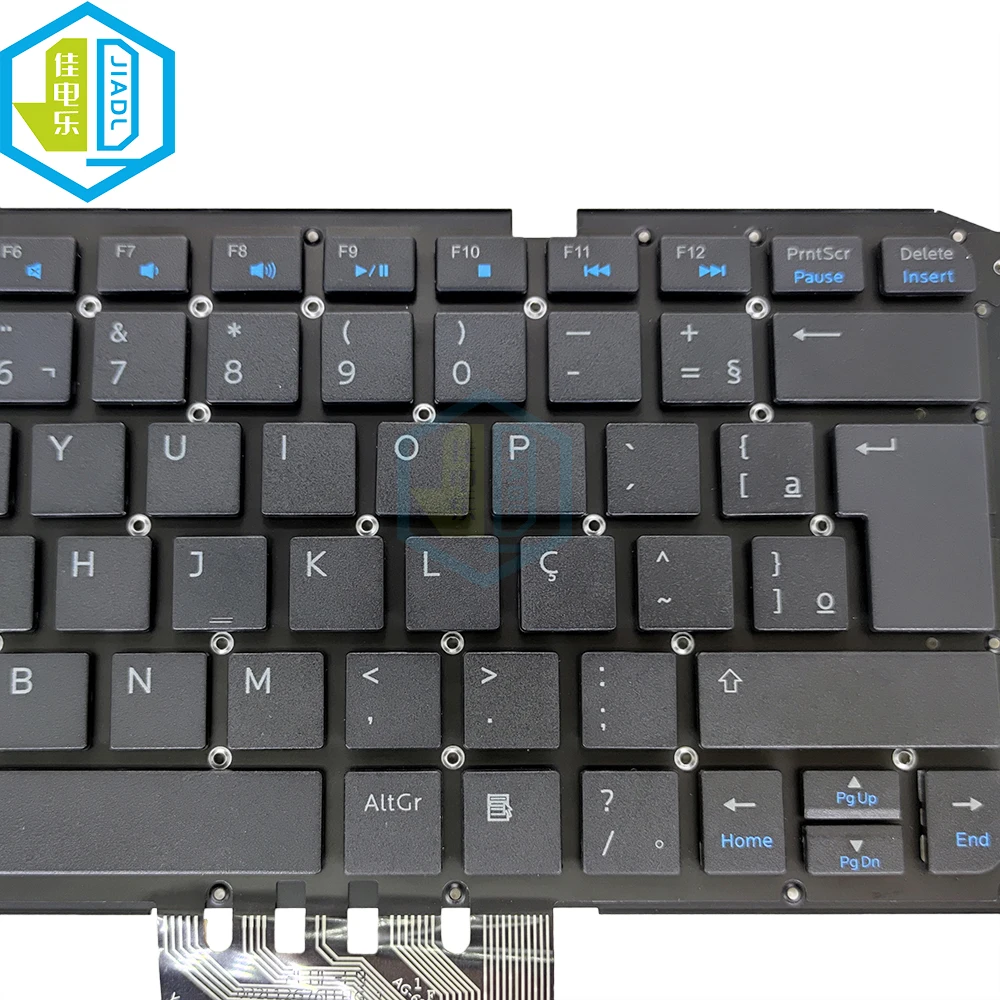 Клавиатура для бразильских компьютеров Dell Vostro 14 5460 V5460 5470 V5470 5480R V5480 5439