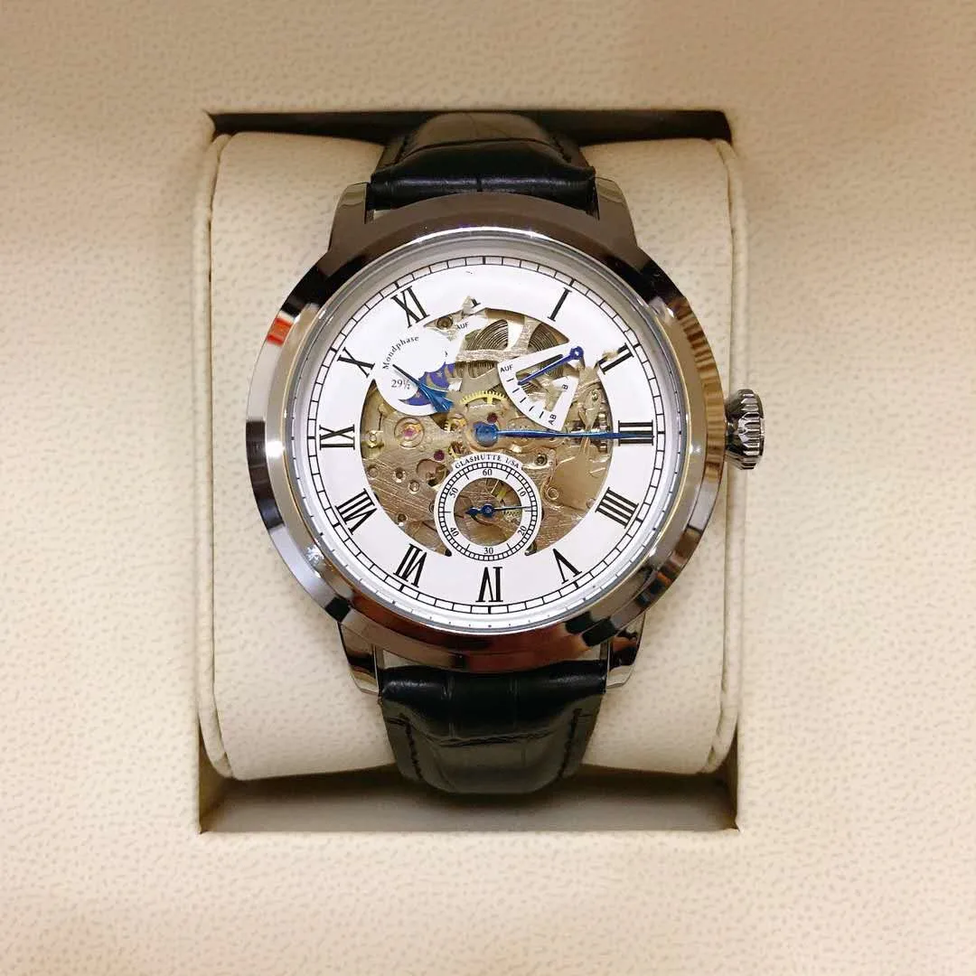 

2021 new high grade business men's watch fashion watch personality Watch