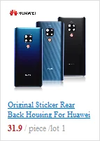Промежуточный Корпус рамка Запасные детали для Huawei Honor 5A 6X6 10 8X9 V20 средняя накладка крышка