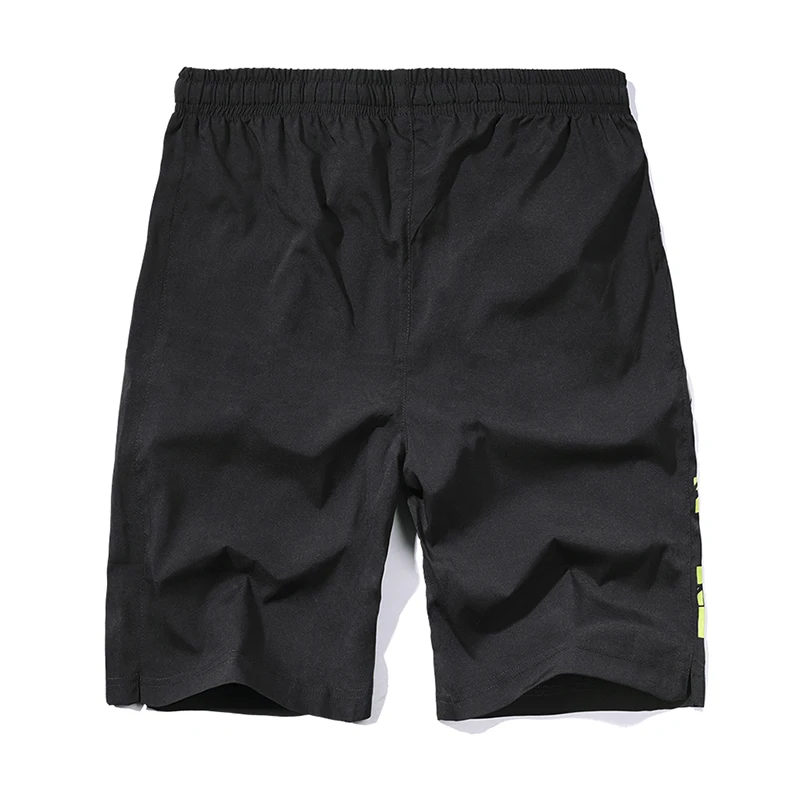 Новые Брендовые мужские пляжные шорты летние быстросохнущие короткие брюки