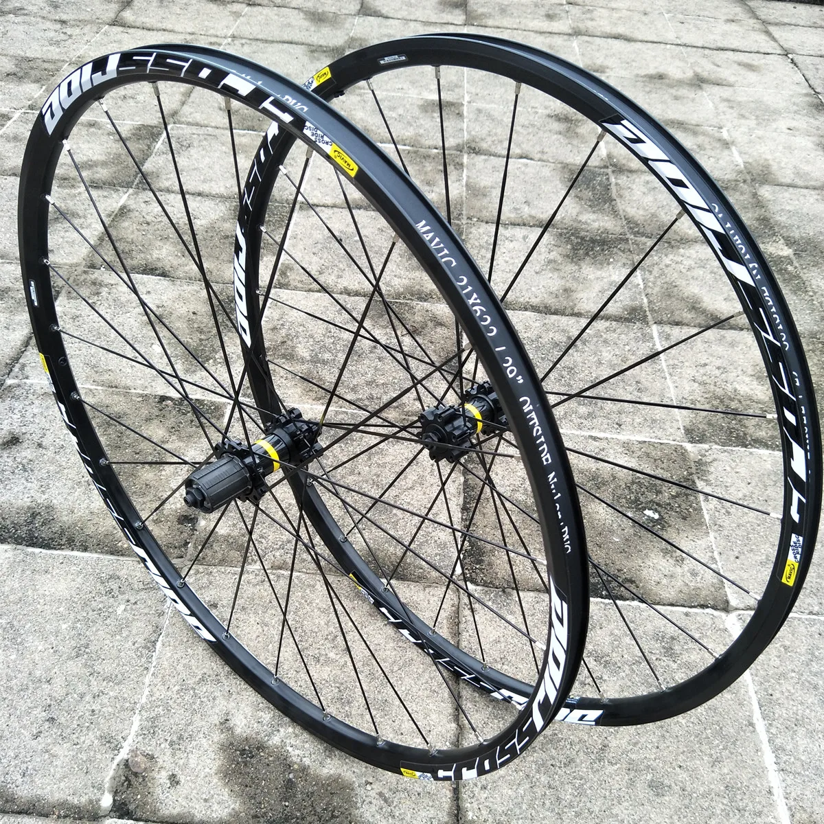 CROSSRIDE горный велосипед колеса дисковый тормоз герметичный подшипник QR шесть