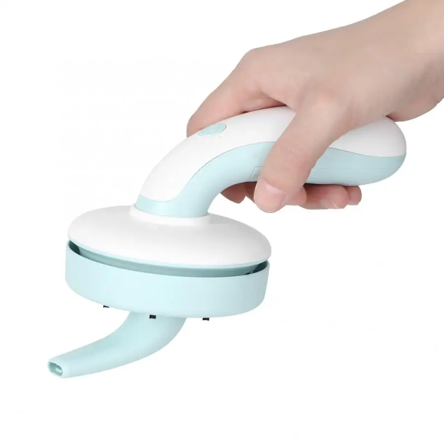 Household Desktop Mini Portable Dual Use Handheld Cordless Vacuum Cleaner Cleaning Machine with USB Charging | Бытовая техника