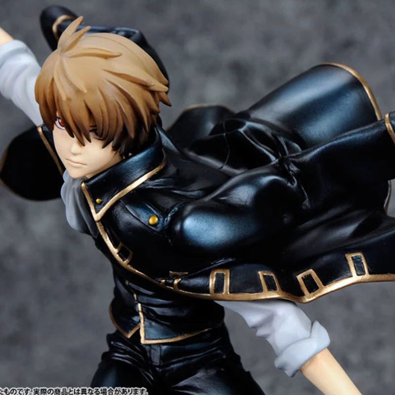 15 см г. E.M. Жиросжигатель GINTAMA Okita Sougo. Экшн фигурка из ПВХ аниме беспорядок Мега Дом