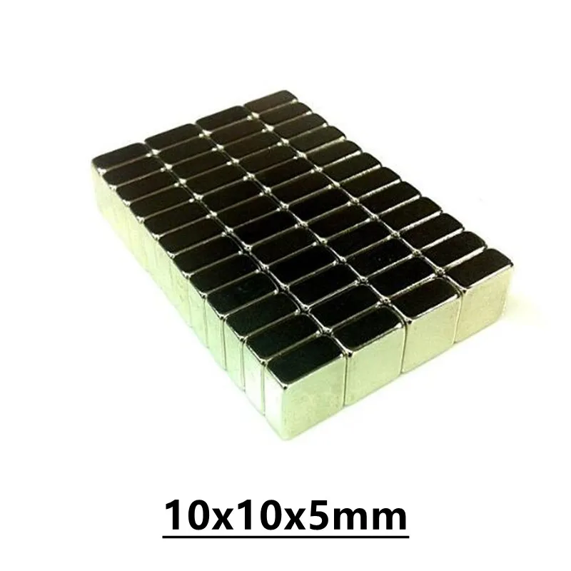 

Лот магнит 10x10x5 N35 Магнит 10*10*5 Магниты 10x10x5 для moto 10 мм x 10 мм x 5 мм