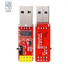 CH340 USB к ESP8266 ESP-01 ESP-01S адаптер 4,5-5,5 В Wi-Fi конвертер программатор модуль для Arduino умный дом Беспроводное управление