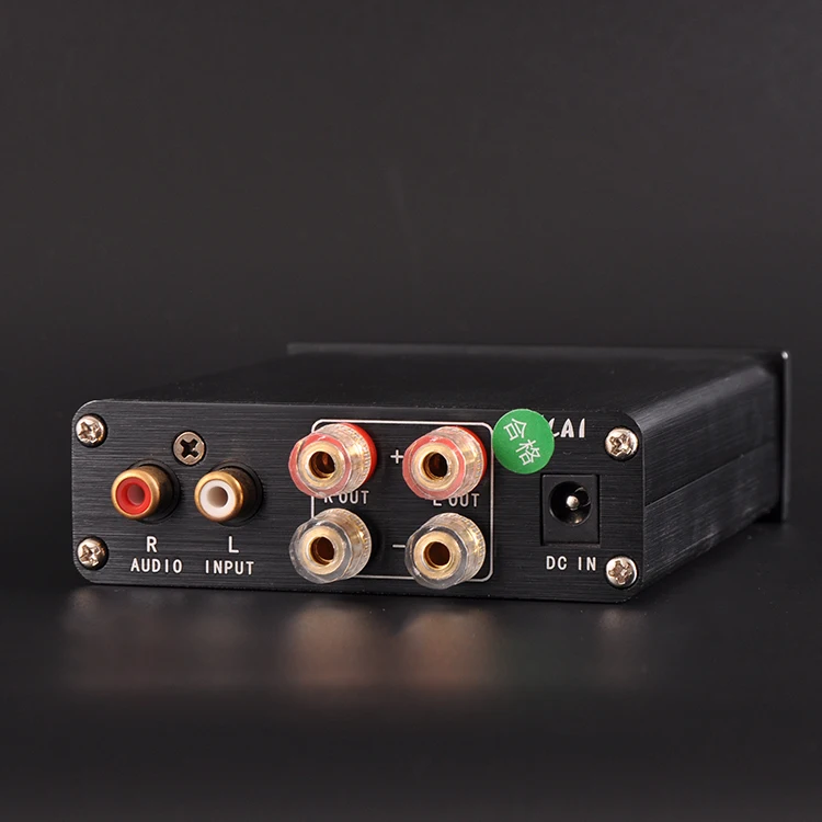 K44 TDA7498 цифровой аудио стерео усилитель динамик с MAX9722 усилитель для наушников