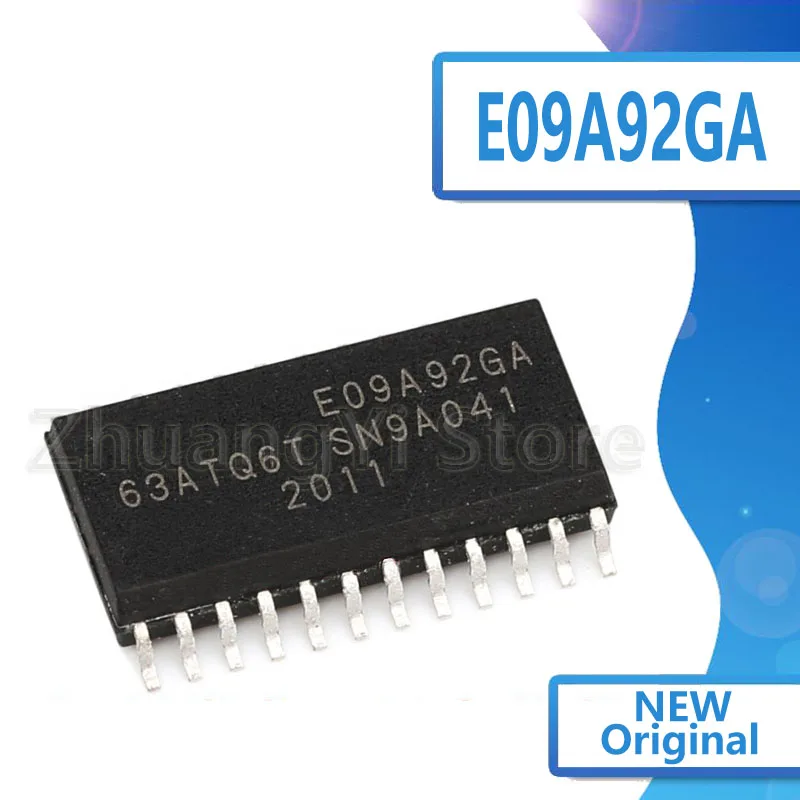 1 шт./лот E09A92GA E09A92 EO9A92GA SOP24 микросхема новый оригинальный|Интегральные схемы| |