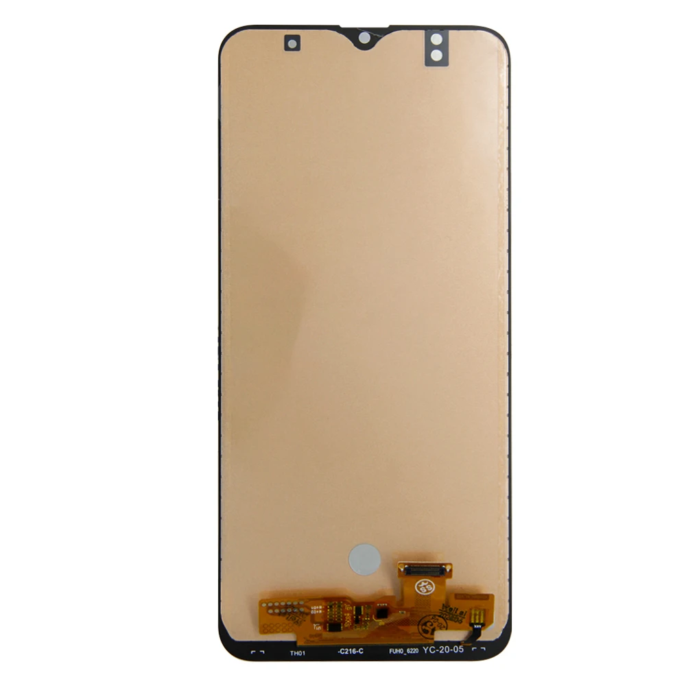 6.4" For Samsung Galaxy A30s A307F A307 A307FN LCD Display Screen replacement Digitizer Assembly | Мобильные телефоны и