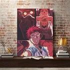Akashi seiпрорисованная из Kuroko No Basuke аниме холст домашний декор живопись настенное художественное оформление принты для спальни гостиной спальни постер