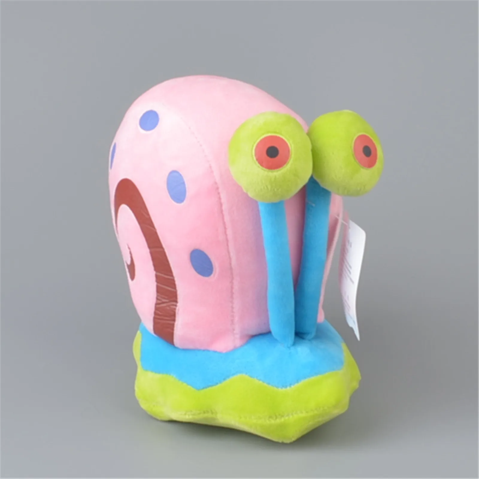 

Игрушка-осьминог, 20 см, улитка, песчаный краб