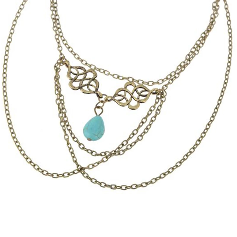 Женский браслет-корсаж в богемном стиле Pinksee тканевый браслет подружки невесты с