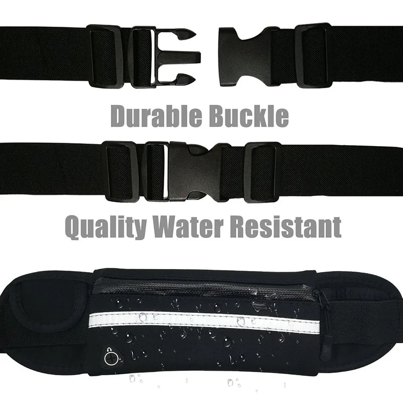 Спортивная Женская поясная сумка многофункциональный уличный мини-чехол для