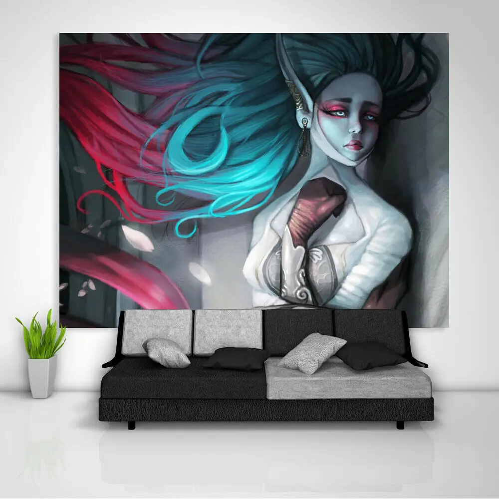 Чехол для кровати дивана стола|Декоративные гобелены| |