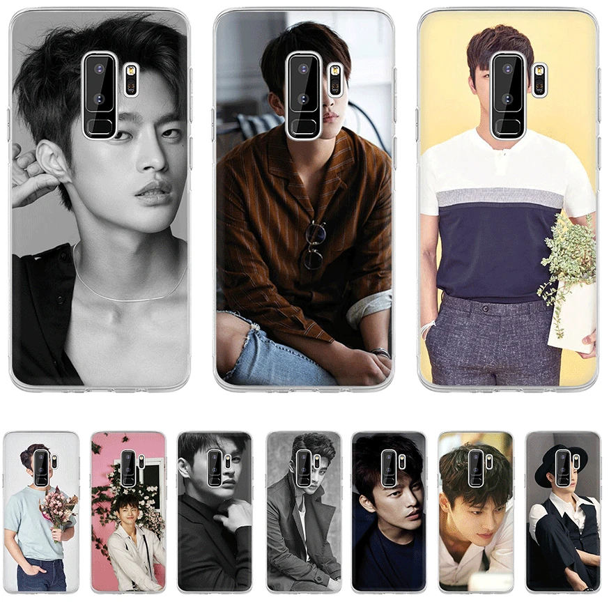 Чехол для телефона Samsung S3 S4 S5 S6 S7 Edge S8 S9 S10E S10 Plus Note 8 9 M10 M20 M30 M40 Seo In Guk|Бамперы| |