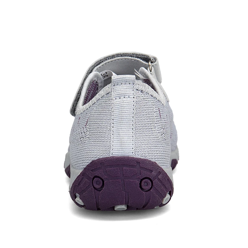 Verão respirável mulher tênis caminhada saudável mary jane sapatos desportivo malha esporte correndo mãe presente luz apartament