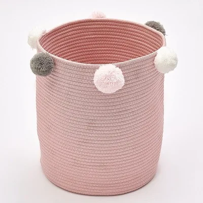 

storage home new barrel hair ball new basket laundry basket clothes toys new basket dirty clothes new box