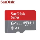 TF-карта Sandisk 128 Гб 64 Гб 16 Гб Micro-карта 32 ГБ флеш-карта Micro SD UHS-I-карта