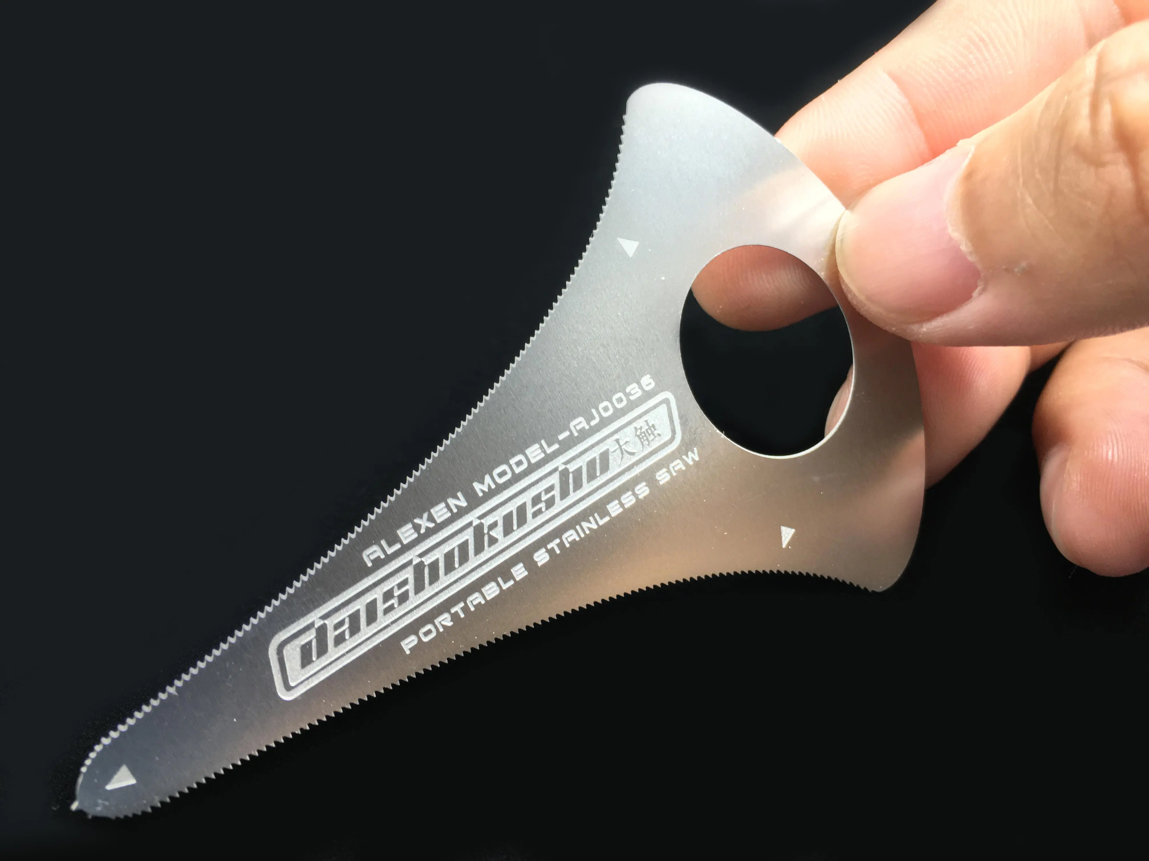 1 шт. портативная пила из нержавеющей стали военная модель режущие инструменты 2 в