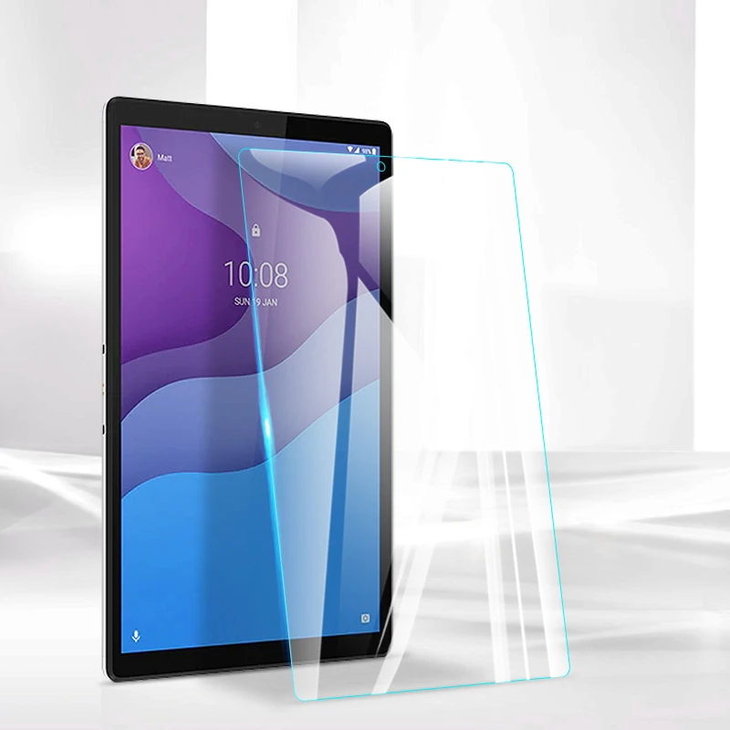Для планшета Lenovo Tab M10 HD Gen 2 (2nd Generation) 10 1 дюймов Защитная пленка для экрана из