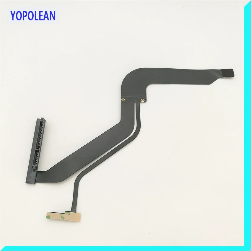 5 шт. новый кабель жесткого диска SATA HDD для Macbook Pro 13 &quotA1278 2012 821 2049 A 923 0104|laptop sata cable|hard