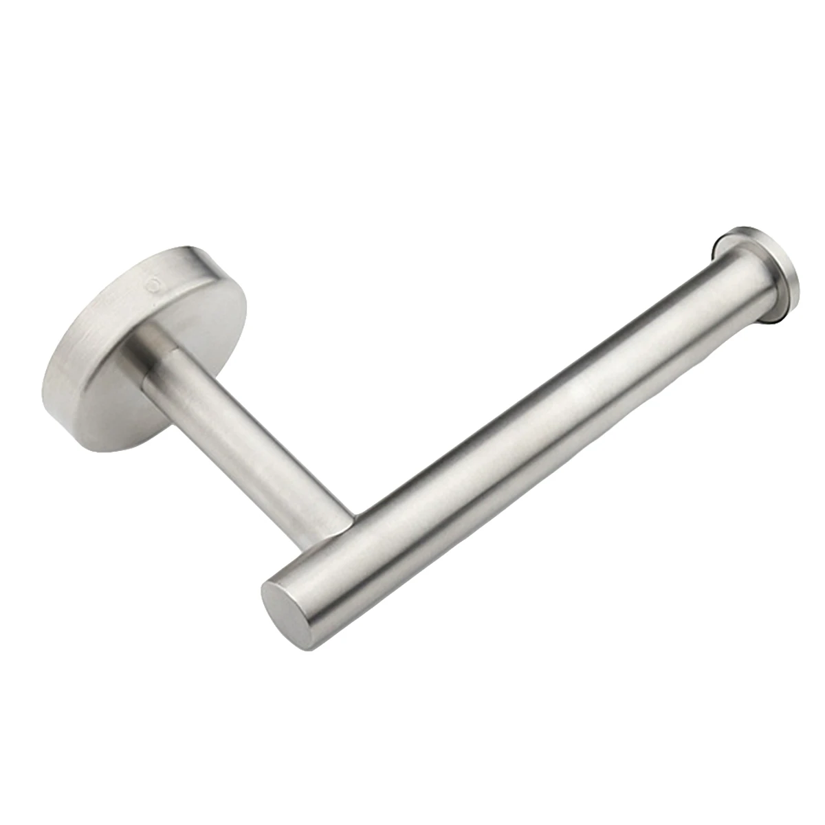 Настенный держатель для рулонной бумаги полотенец из нержавеющей стали ванной