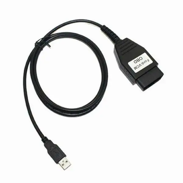 Программа диагностики FOCOM для Ford VCM OBD диагностический кабель OBD2 интерфейс