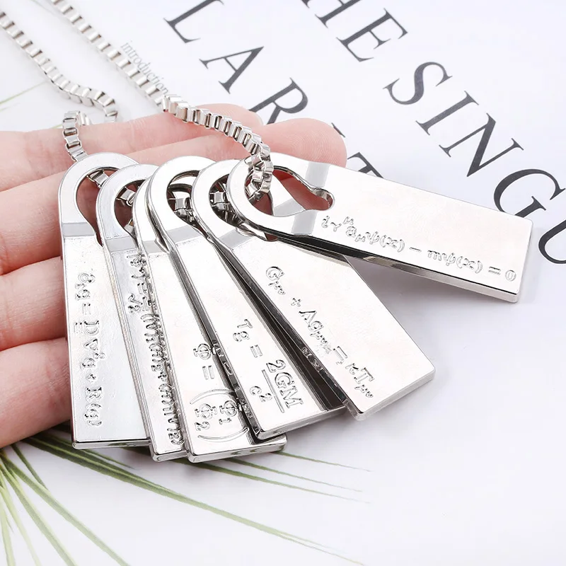 RJ панк Death Stranding Сэм ожерелья Норман ридус фокусы кулон ожерелье длинной цепи для