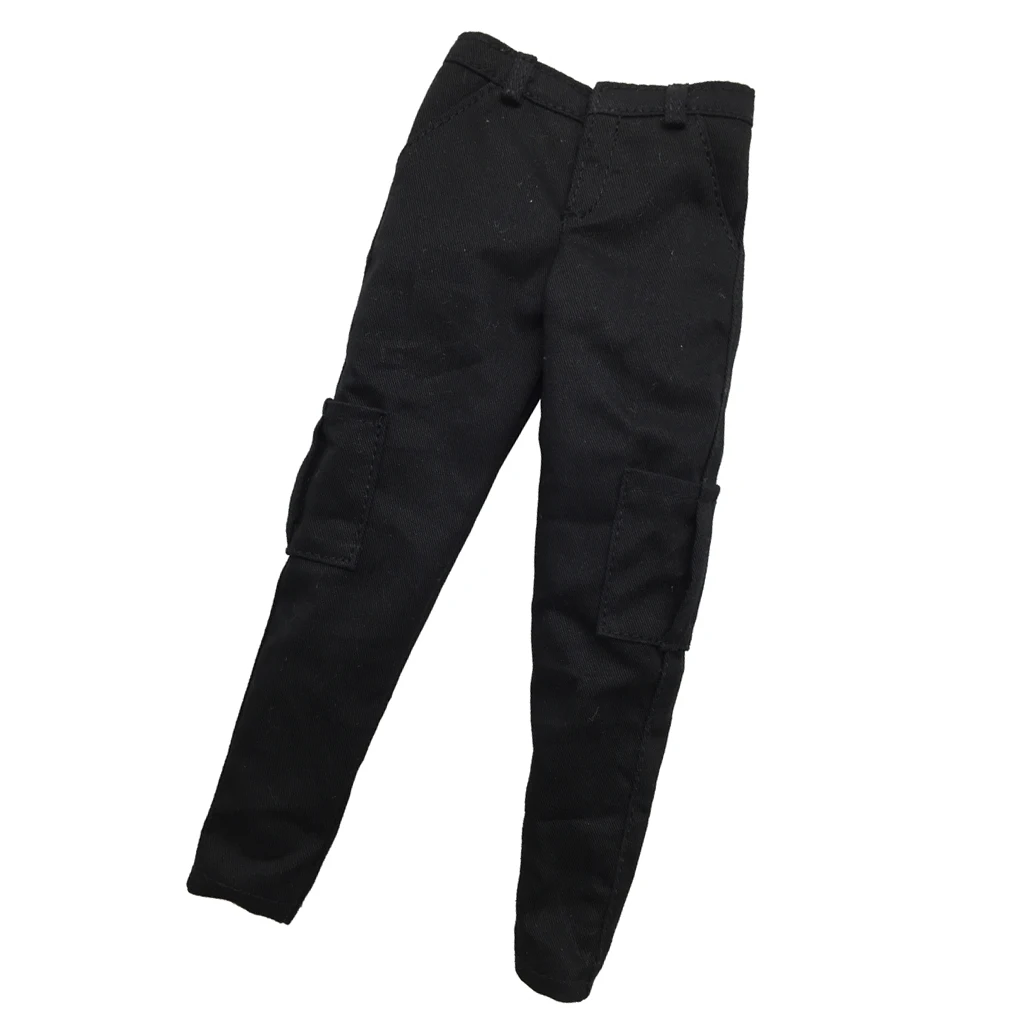 1/6 Scale Mens Casual Pants Trousers for 12'' Male Action Figure Dolls Accessories |
