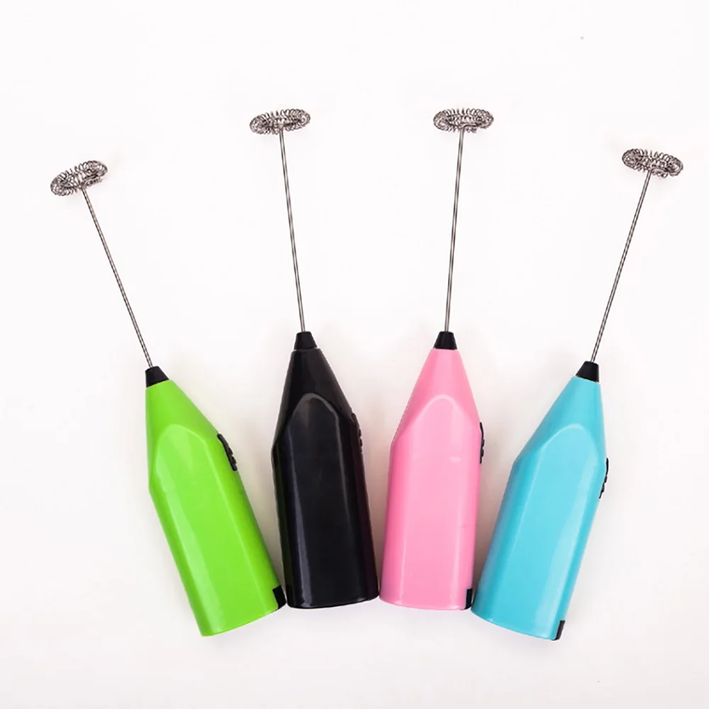 Кухонный Электрический венчик для взбивания яиц Мини Блендер кофе Миксер молока