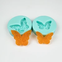 3d butterfly forms for molds silicone moulds handmade soap fondant cake diy cakes tools aroma for cake decorations artwork