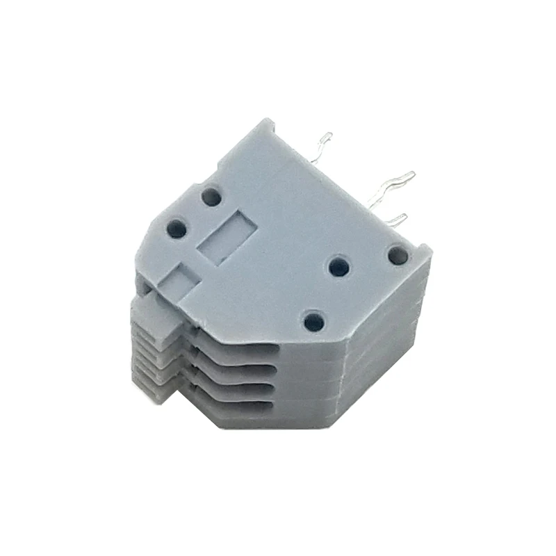 Пружинные клеммные блоки KF250 2 54 2P ~ 12P DG250 мм 2pin 12pin PTSA 0 5/ 2-2 5-Z-1990009 PHOENIX CONTACT DEGSON KEFA |