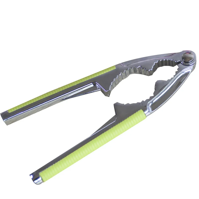 Нескользящая ручка миндаль грецкий орех пекан трещина фундук филберт кухня