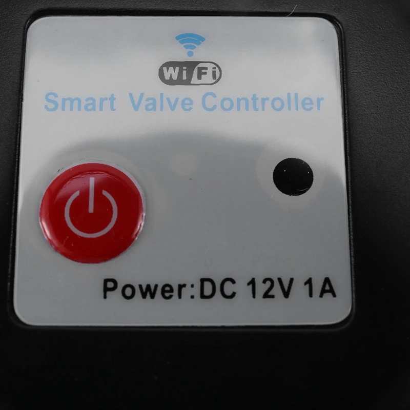 

for Tuya Smart Valve for Water Gas WiFi Shut OFF on Smart Controller Work with Amazon Alexa Google Assistant