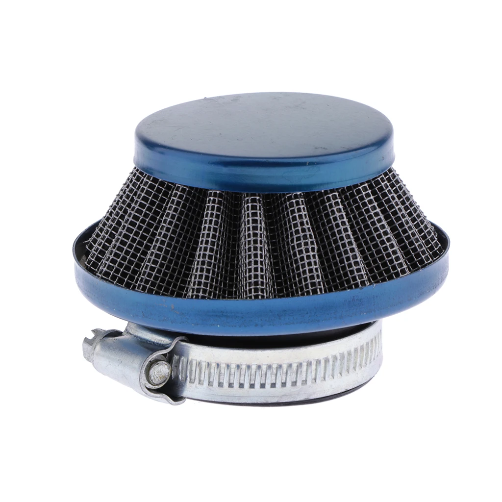 

Motorcycle Air Filter 35mm - Universal Fit For 49cc Motorcycle ATV Scooter Dirt Bike
